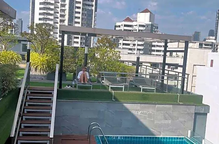 מלון Shinethonglor בנגקוק